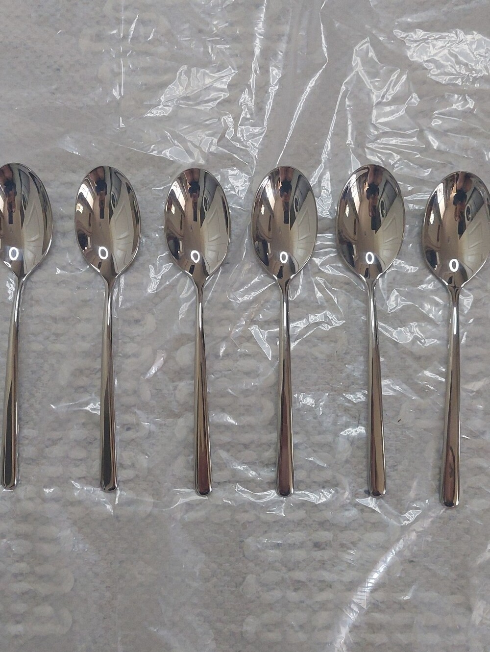 NEW! Quince- Sambonet Gia Minimalist Replacement Pieces! (P93)